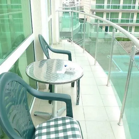 アパート Plaza 3 Floor